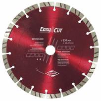 Deimantinis pjovimo diskas Cedima Beton Basic 125x2,22,23mm