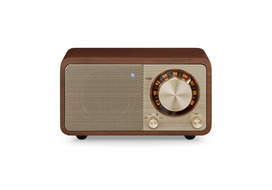 Radijas Sangean WR-7 PLUS Vintage Walnut