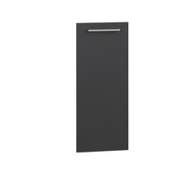 Virtuvės spintelės durelės VENTO G-30/72 + D-30/82 Antracito spalvos