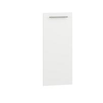 Virtuvinės spintelės durelės VENTO G-30/72 + D-30/82 Baltos matinės