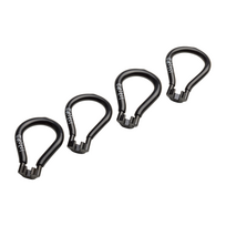 Stipino raktas PRO juodas 4,4 mm