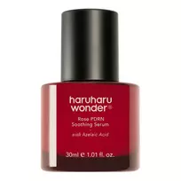 haruharu wonder Rose PDRN Soothing Serum, 30 ml. – raminantis serumas su PDRN