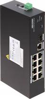 Switch Hikvision SWITCH POE DS-3T1310P-SI/HS 8-PORTOWY SFP Hikvision | DS-3T1310P-SI/HS | 6931847175481