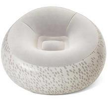 Bestway pripučiamas fotelis 112 x 112 x 66 cm
