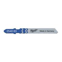 Milwaukee pjūklų geležtės metalui T118a, 5 vnt.