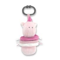 Vibruojantis pliušinis žaislas Lorelli Bertoni Unicorn
