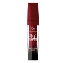 Skysti lūpų dažai Golden Rose Liping, 5 ml, Nr.13