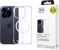 3MK JUST20G magnetinis dėklas Apple iPhone 14 Pro Max telefonui su apsauga