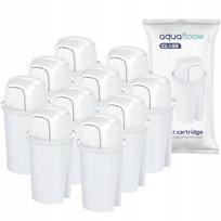 AquaFloow Classic vandens filtrų Brita ąsočiams (Dafi Classic analogas), 10vnt