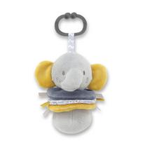 Vibruojantis pliušinis žaislas Lorelli Bertoni Elephant