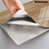 Lipni sienų plėvelė Heckermann CSK-H-7010 30x60 cm medienos dekoras 10 vnt.