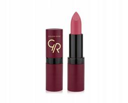 GOLDEN ROSE MATINIAI LŪPŲ DAŽAI VELVET MATINIAI LŪPŲ DAŽAI 12