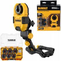 Dewalt Smūginis atsuktuvas DT20562-QZ 1,3 kg, 45 kg kėlimo galia, ergonomiškas dizainas, 360 laipsnių sukimas, veržlių įdėklai M6