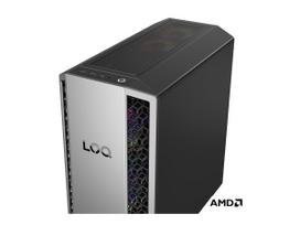 LENOVO LOQ Tower 26ADR10 AMD Ryzen 7 8745HX 16GB 1TB SSD M.2 2280 PCIe AMD Radeon RX 9060 XT 16GB W11H 2YR Carryin