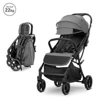 Lorelli Minori vežimėlis: lengvas, automatiškai susidedantis, iki 22kg