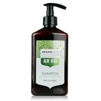 Šampūnas Arganicare Aloe Vera Atgaivinantis Drėkinamasis Visų Tipų Plaukams