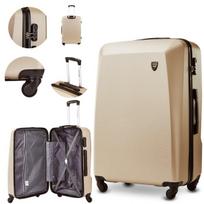 Didelis Lagaminas Wings Plover 28" Champagne