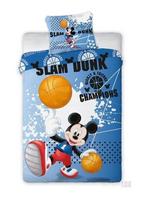 Vaikiškas patalynės komplektas Mickey Mouse, 2 dalių