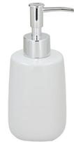 Mediclinics keraminis muilo dozatorius, baltas, 320 ml, 7 x 7 x 16,5 cm