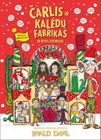 Čarlis ir Kalėdų fabrikas ir kitos istorijos