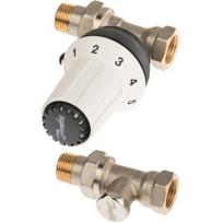 Termostatinis rinkinys Danfoss Panda, 1/2
