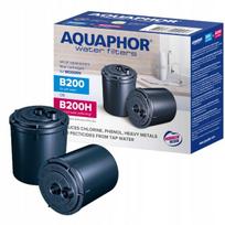 Filtras kietam vandeniui Aquaphor B200H Modern.