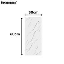 Lipni sienų plėvelė Heckermann CSK-H-6222 30x60 cm medienos dekoras 10 vnt.