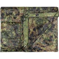 Tarpaulin "Tarp" M05 camo ca. 300 x 300 cm