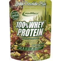 IronMaxx 100% Whey Protein (Dubai Chocolate Style) 500 g.