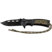 Jack Knife one-handed  "Camorope" with fire starter