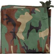 Tarpaulin "Tarp Extreme" woodland ca. 300 x 300 cm