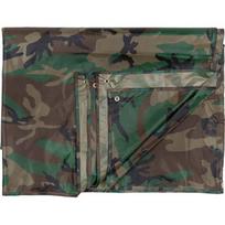 Tarpaulin "Tarp" woodland ca. 400 x 500 cm