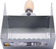 Mūrininko kastuvas duobėtoms plytoms 125 mm