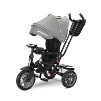 Triratukas Lorelli Speedy, pilkas