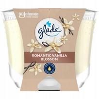Glade Romantic Vanilla Blossom kvapioji žvakė 204g