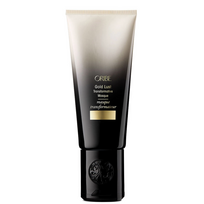 Oribe Gold Lust Repair & Restore atkuriamoji ir intensyviai maitinanti plaukų kaukė pažeistiems plaukams, 150ml