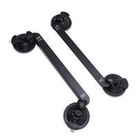 Suction Cup Mount for Mini Dish Antenna Metal Sunroof Mounting Bracket for Car RV Boat Airplane