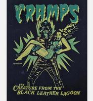 The Cramps Marškinėliai, The Cramps Grupės Juodi Marškinėliai Unisex S-5XL Unisex Marškinėliai XXXXL