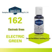 AC Pigmentamericolor Edible Cake Pigment, 21g - American Baking Cream Piping Pigment white
