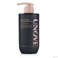 UNOVE Deep Damage Repair Protein Shampoo 500g 01 Sweet Breeze black