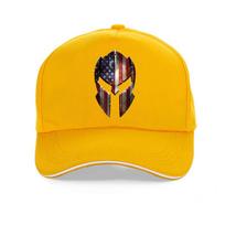Spartan Molon Labe Sparta hat Cartoons Print Baseball cap Fashion Skullies Unisex Adjustable Snapback caps Gorras Adjustable