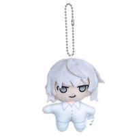 5 Style 9cm Latest Death Note Plush Toy Pendant Misa Amane Yagami Light Mihael Keehl L Lawliet Dolls Designed For Children Adults Present About 9cm