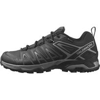 Hiking Trekking Shoes X ULTRA PIONEER Shade cm [Salomon] GORE-TEX Men's Phantom/Black/Quiet 28.0