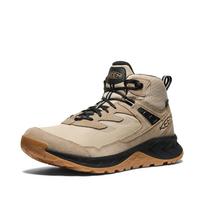 Trekking Shoes HIGHTRAIL MID WP High Trail Mid Waterproof BUFF cm [KEEN] Men's BRINDLE/OAK 28.0