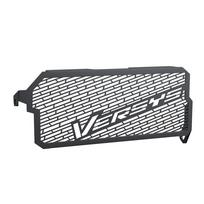 Motociklo priedai Radiatoriaus grotelių apsauga Rėmas KAWASAKI VERSYS 650 Versys650 2015 ~2023 2024 2025 2026 juoda