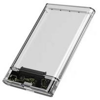 Sata Usb 3.0 7Mm 5Gbps Ssd Hard Drive Box External 9.5Mm Enclosure Case onesize