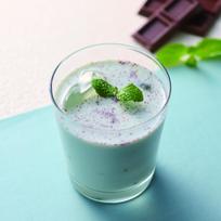 Muji Chocolate Mint Latte Made Milk 104g