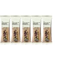 Muji Irregular Financier Cake Matcha Azuki 5-Piece Set Snack Gift