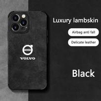 AABAD1 Odinis individualizuotas telefono dėklas Volvo, skirtas iPhone 16 15 13 14 11 12 Pro Max 12 Mini 7 8 XR X XS 16 Plus 15Pro MAX Dangtelio korpusas For iPhone 12pro