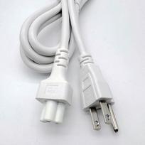 Pet Air Purifier with US 3-Pin Cloverleaf Cord, Angled 5-15P Plug